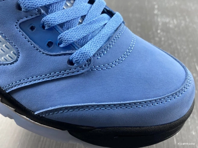 DV1310-401 Jordan 5 Air UNC 0812